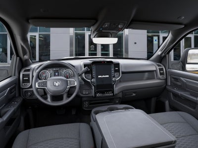 2027 RAM 3500 Tradesman