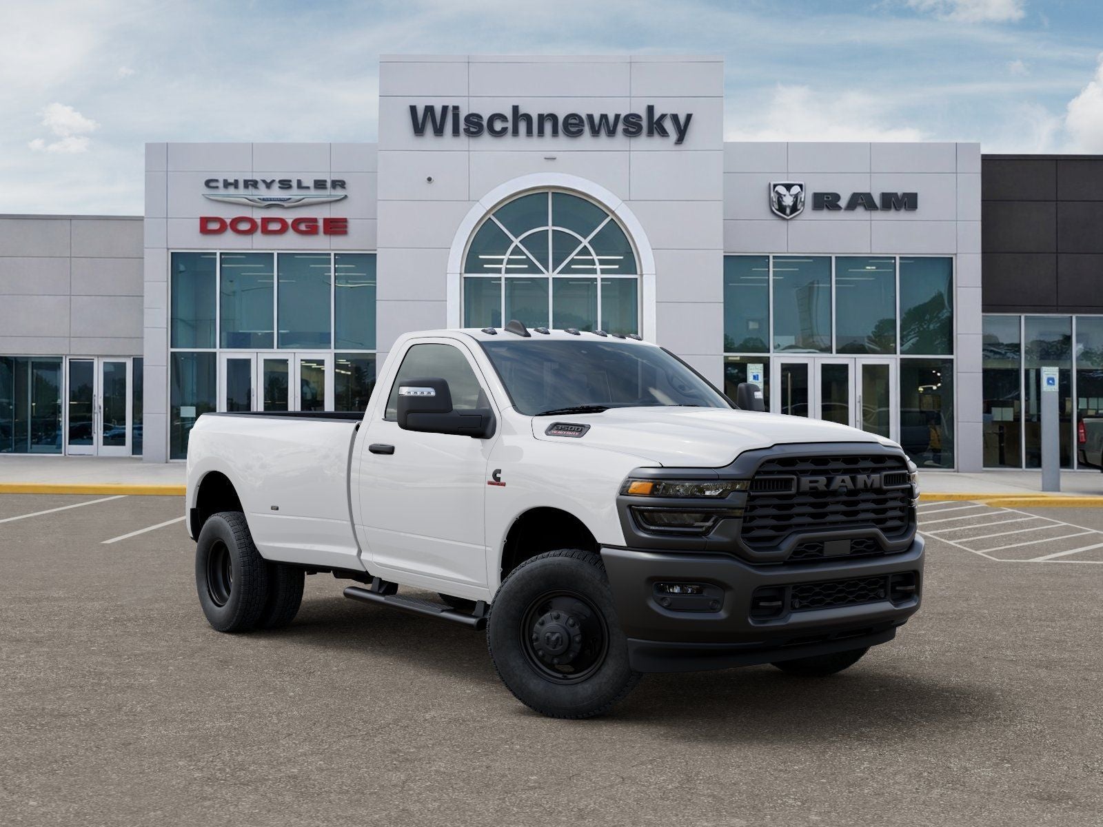 2026 RAM 3500 Tradesman