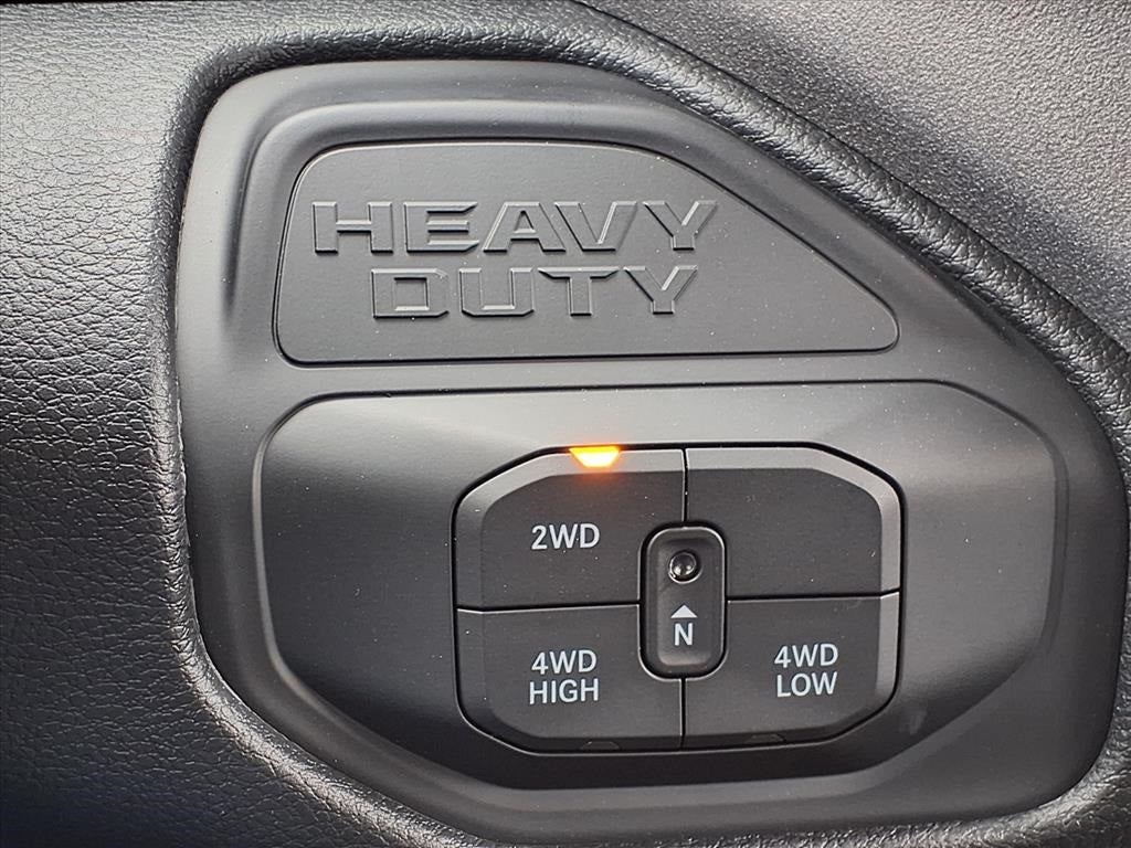 2026 RAM 3500 Tradesman