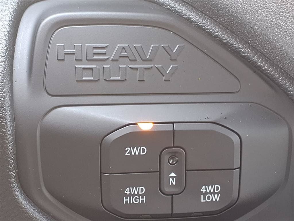 2026 RAM 3500 Tradesman