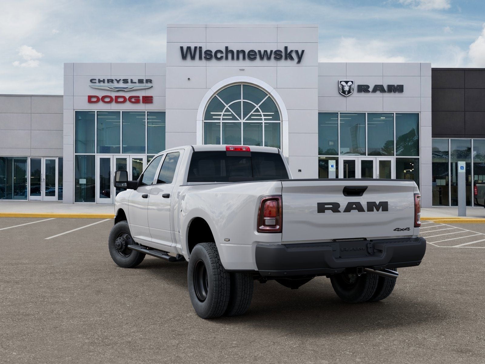 2026 RAM 3500 Tradesman