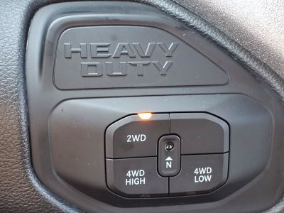 2026 RAM 3500 Tradesman