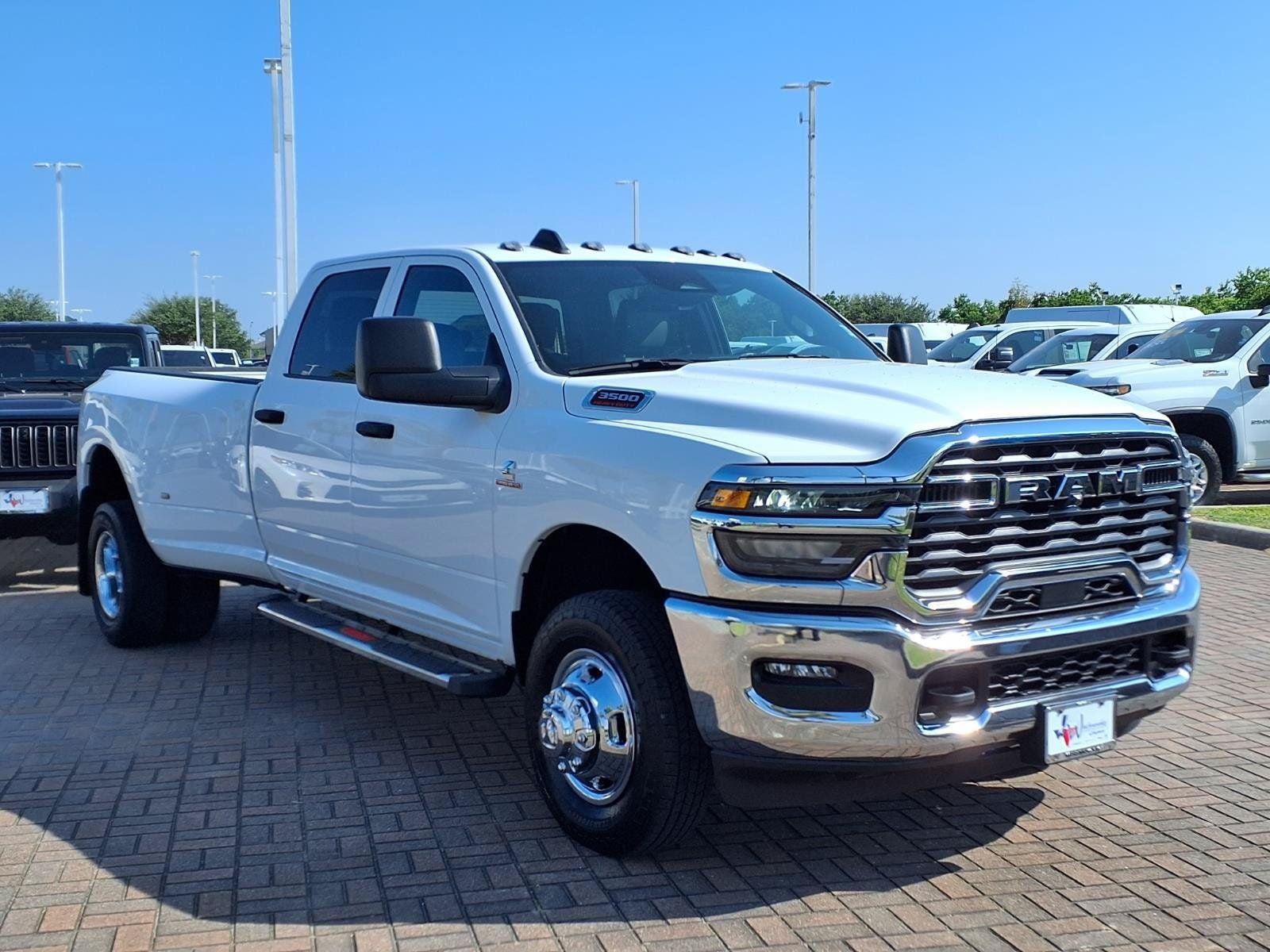 2026 RAM 3500 Tradesman