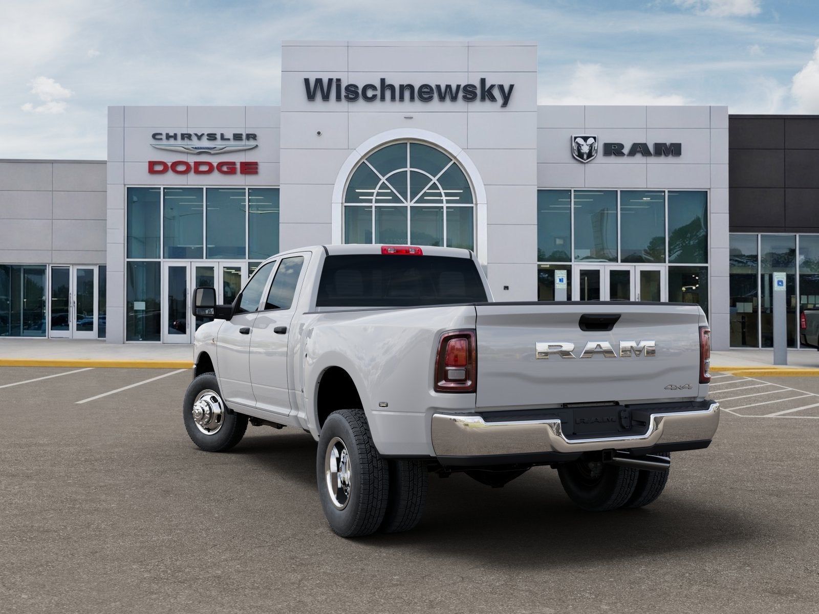 2026 RAM 3500 Tradesman