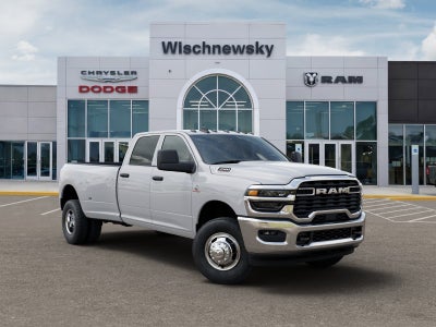 2026 RAM 3500 Tradesman