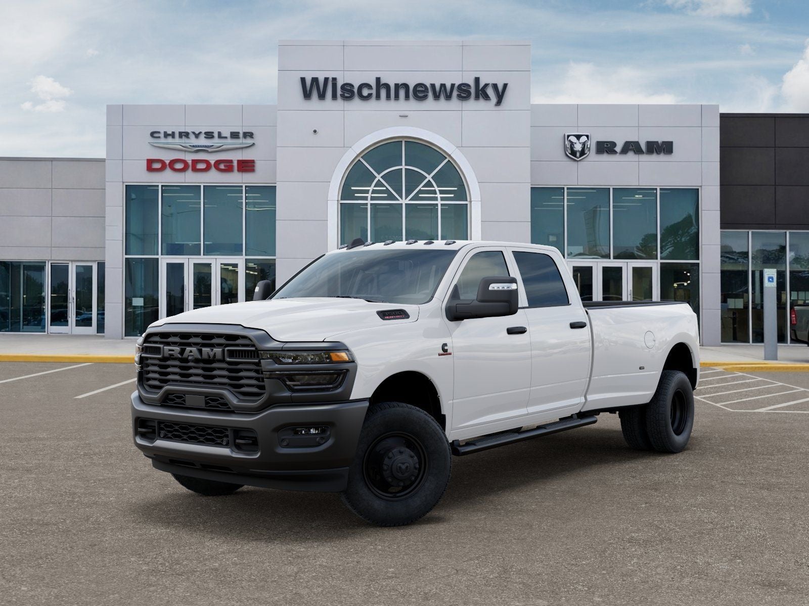 2026 RAM 3500 Tradesman