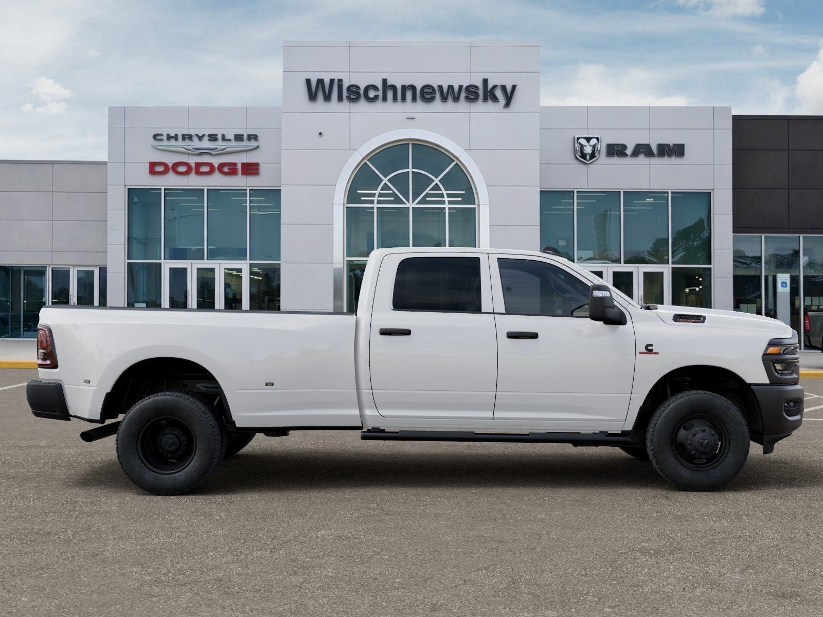 2026 RAM 3500 Tradesman