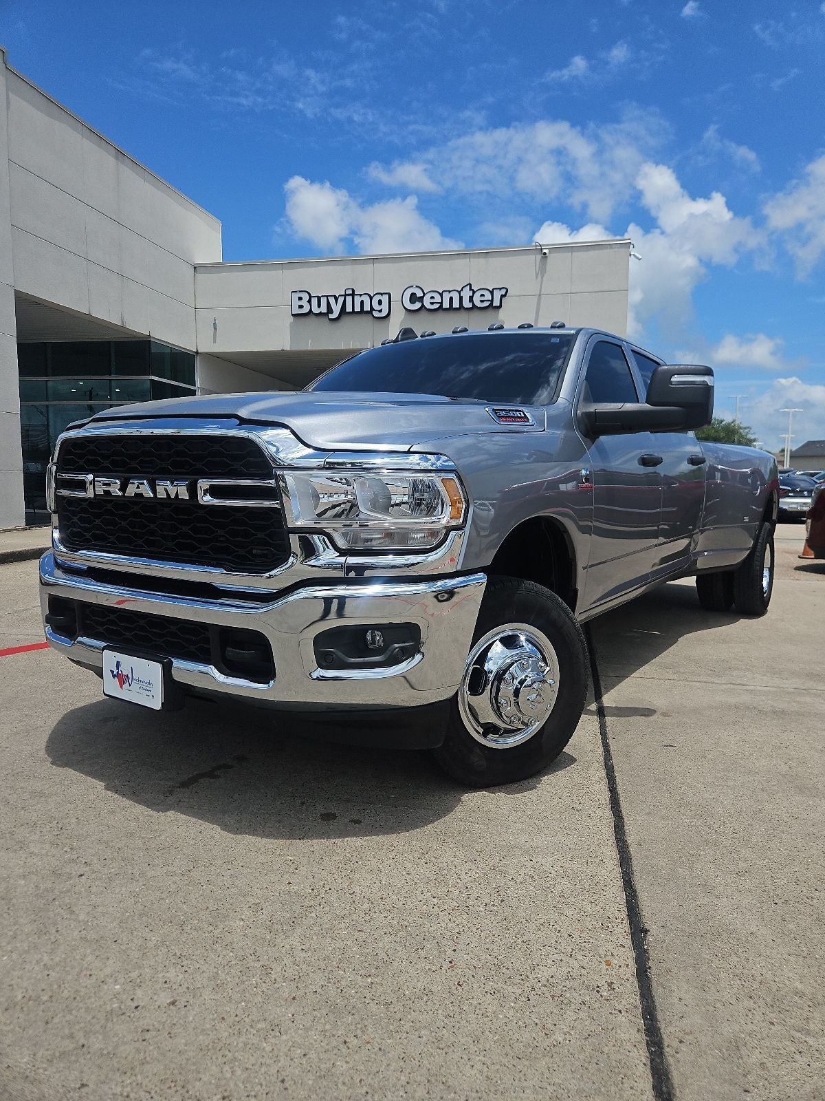 2024 RAM 3500 Tradesman