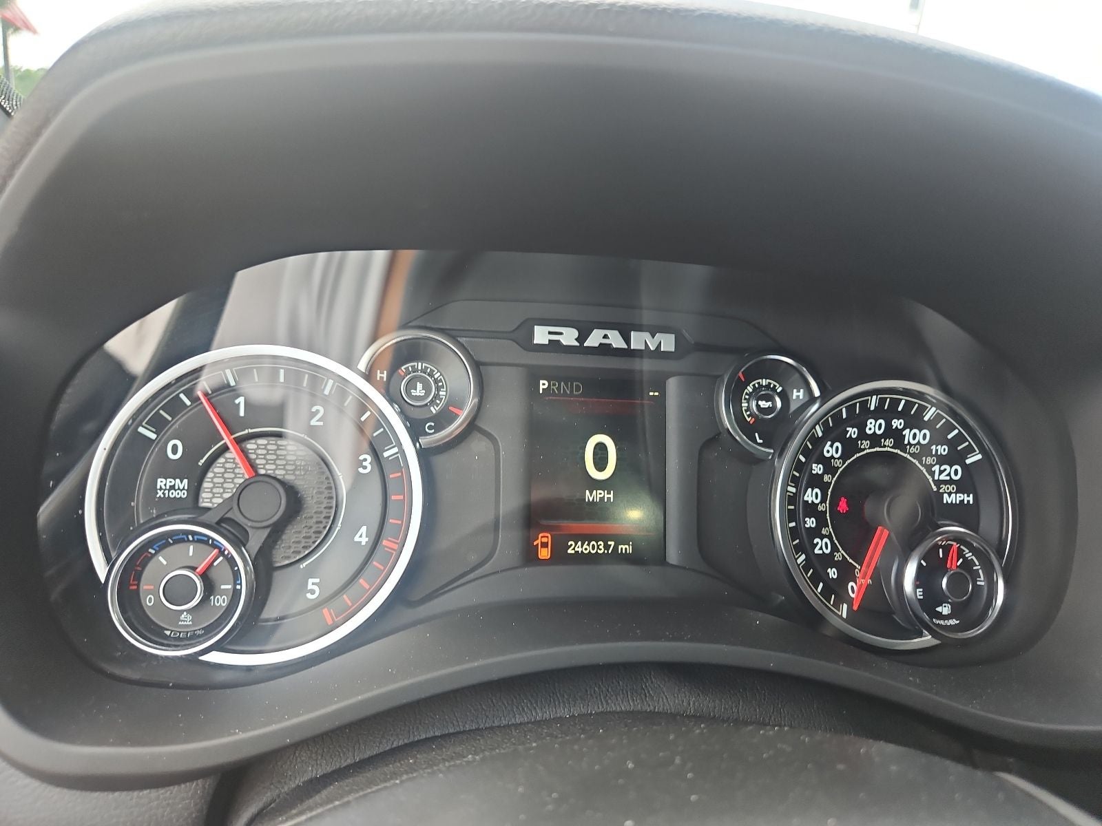2024 RAM 3500 Tradesman