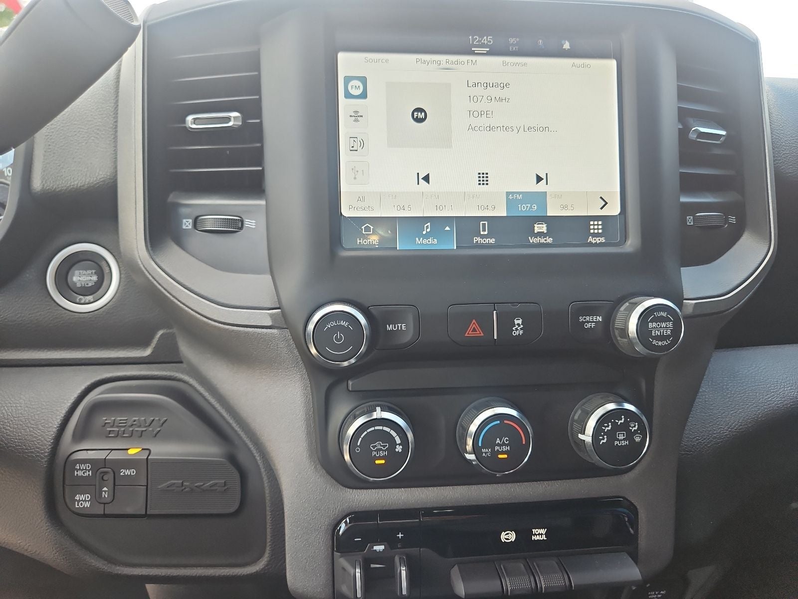2024 RAM 3500 Tradesman