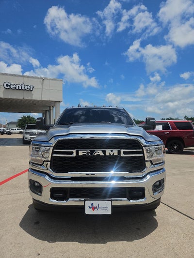 2024 RAM 3500 Tradesman