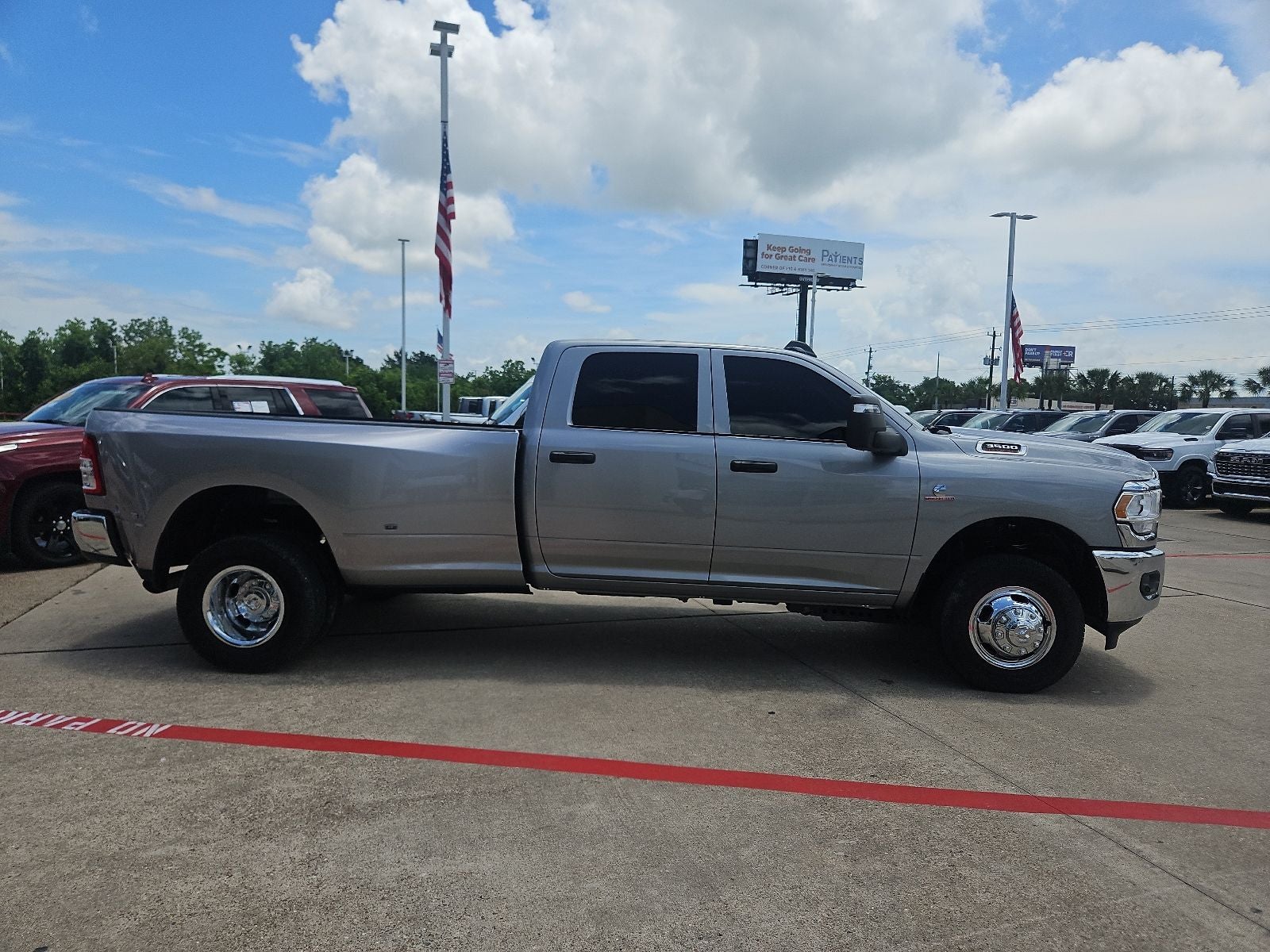 2024 RAM 3500 Tradesman