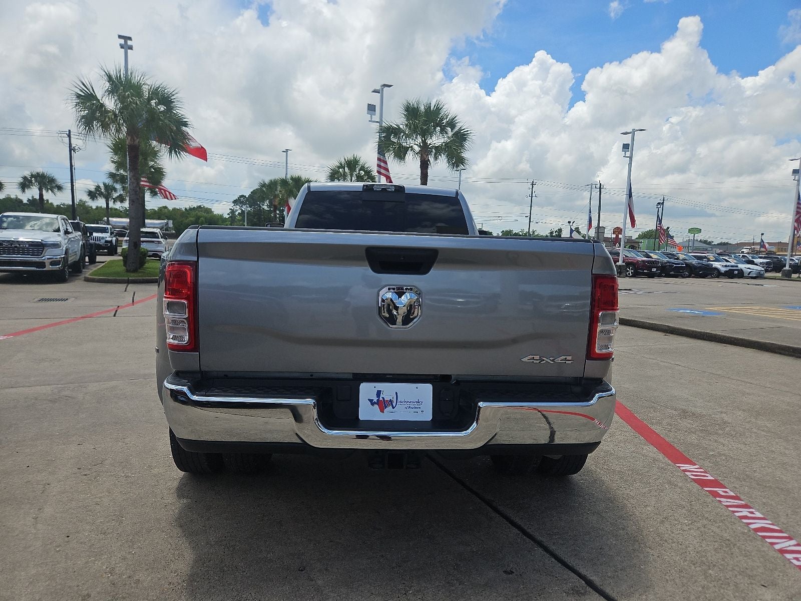 2024 RAM 3500 Tradesman