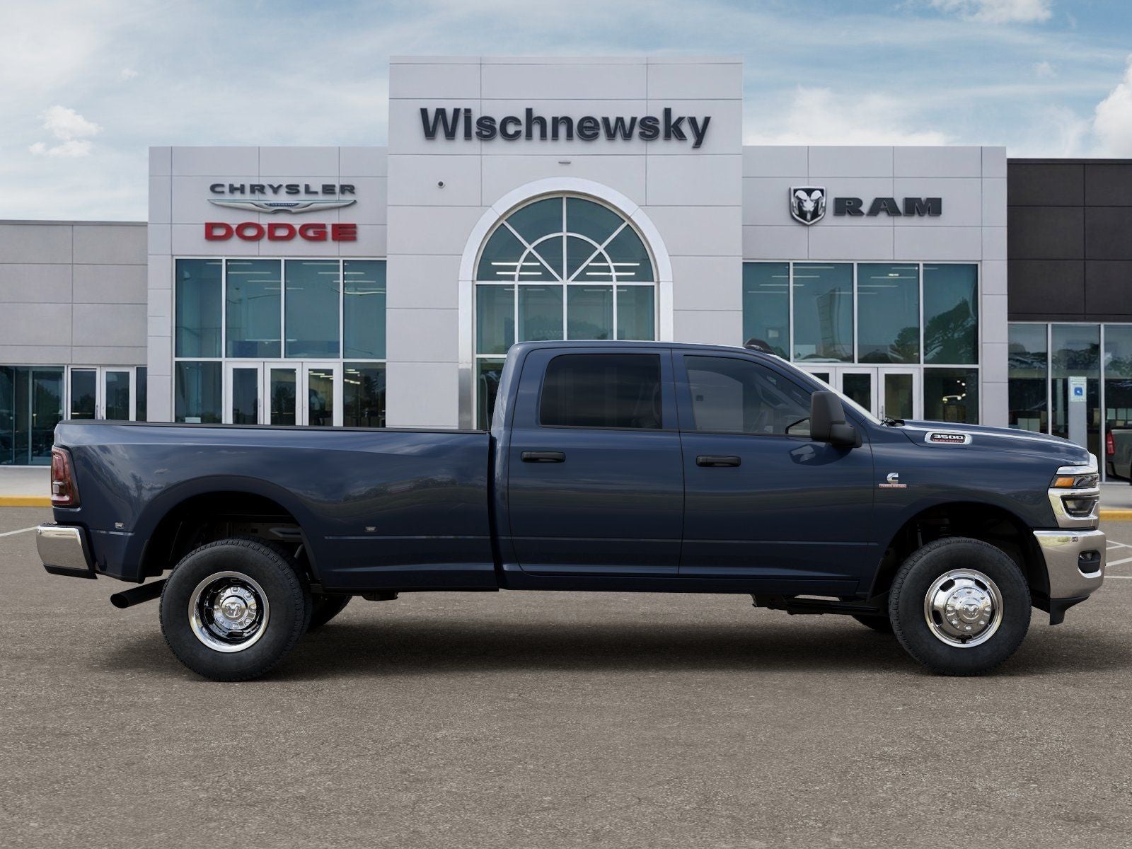 2026 RAM 3500 Tradesman