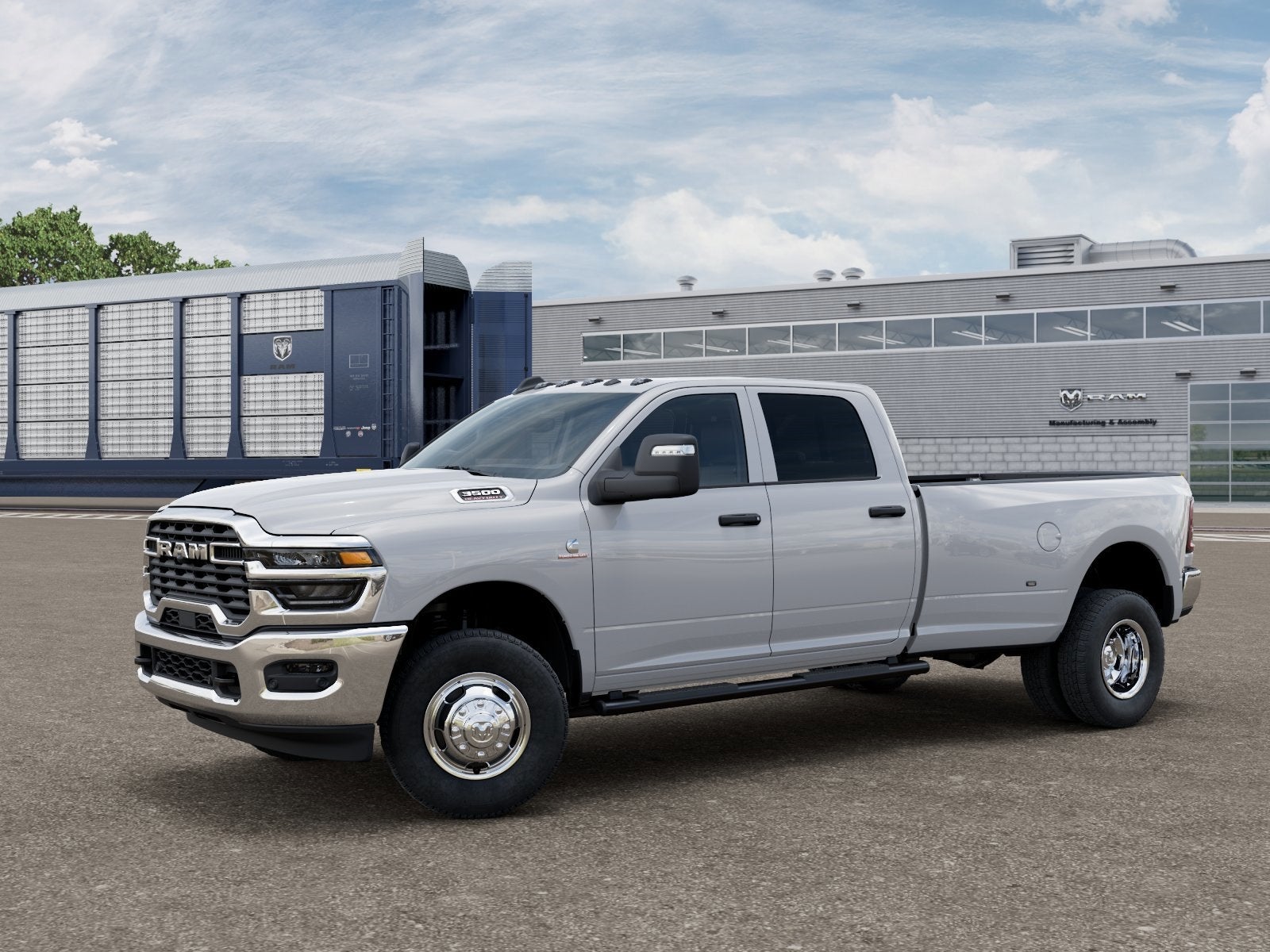 2026 RAM 3500 Tradesman