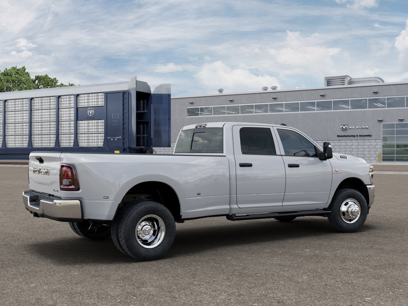 2026 RAM 3500 Tradesman