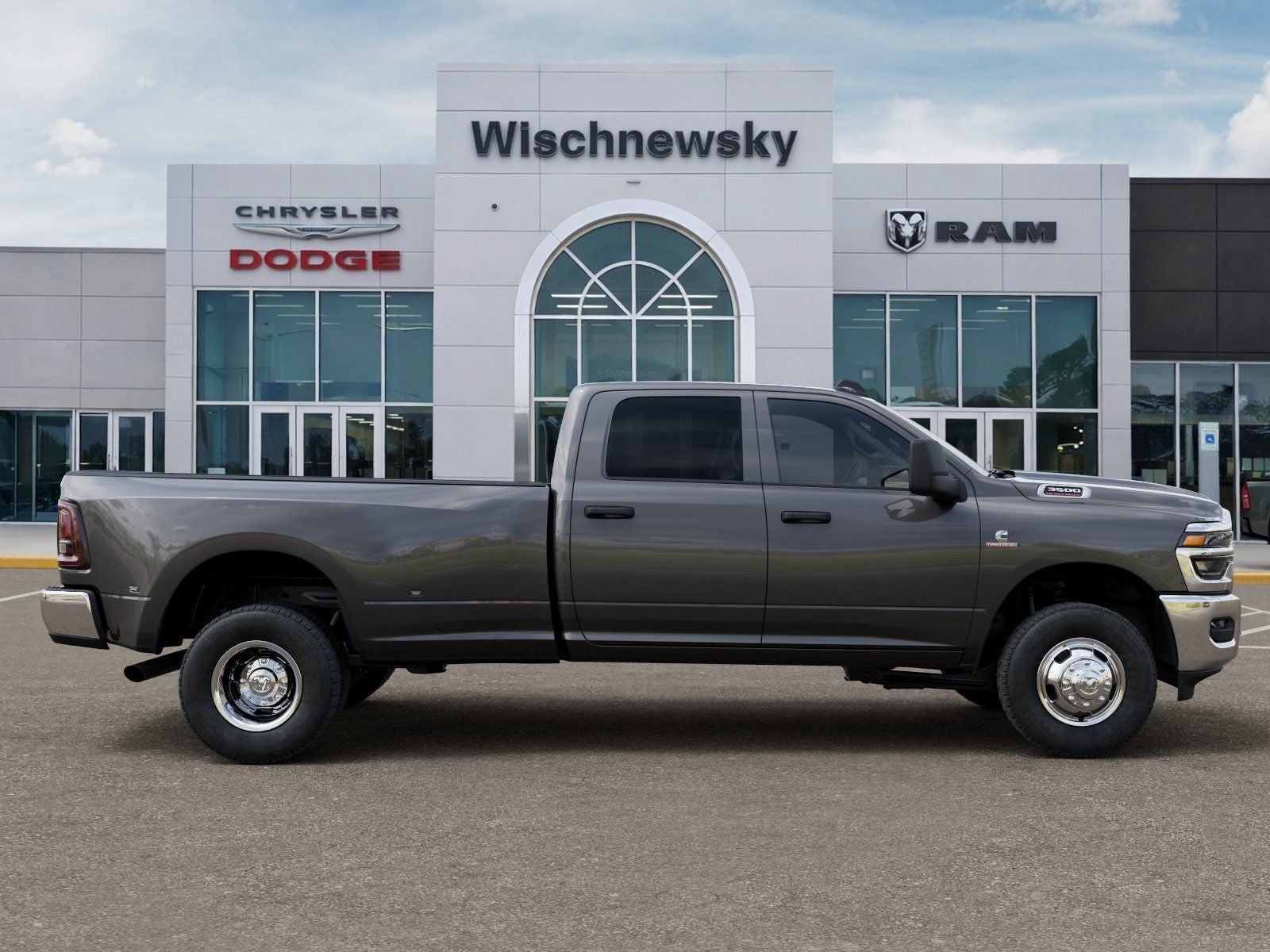 2026 RAM 3500 Tradesman