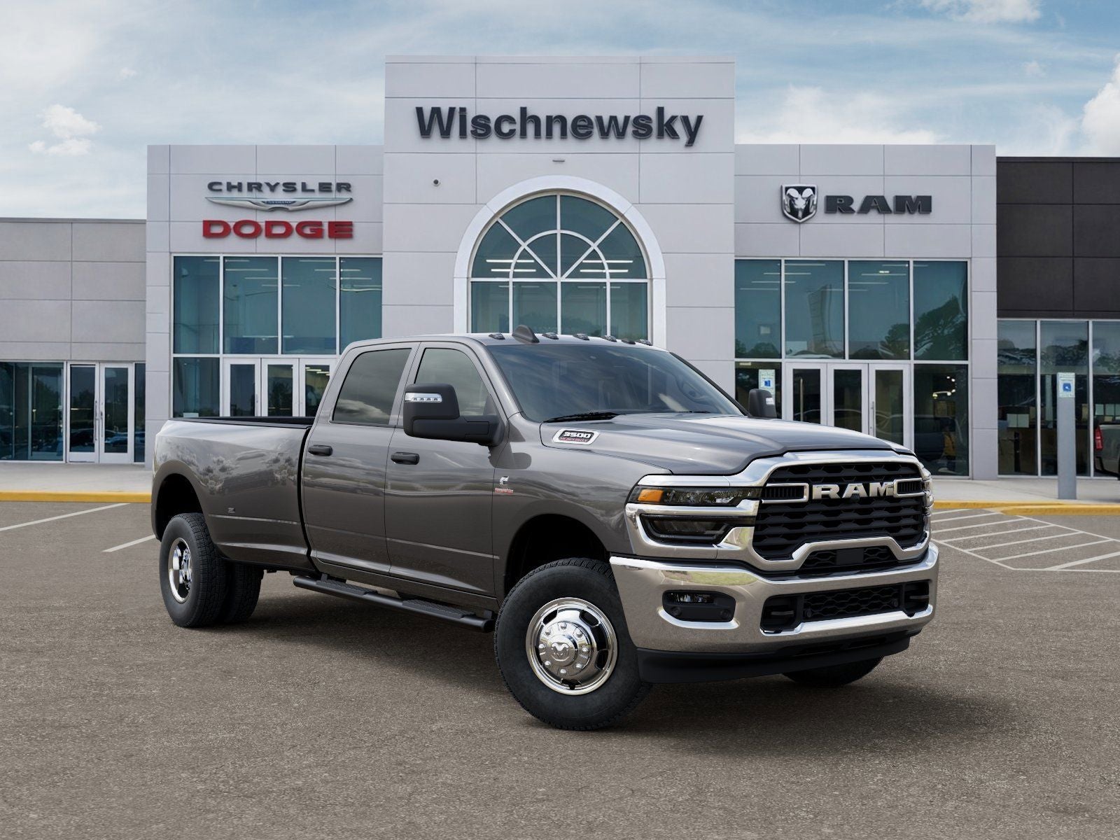 2026 RAM 3500 Tradesman