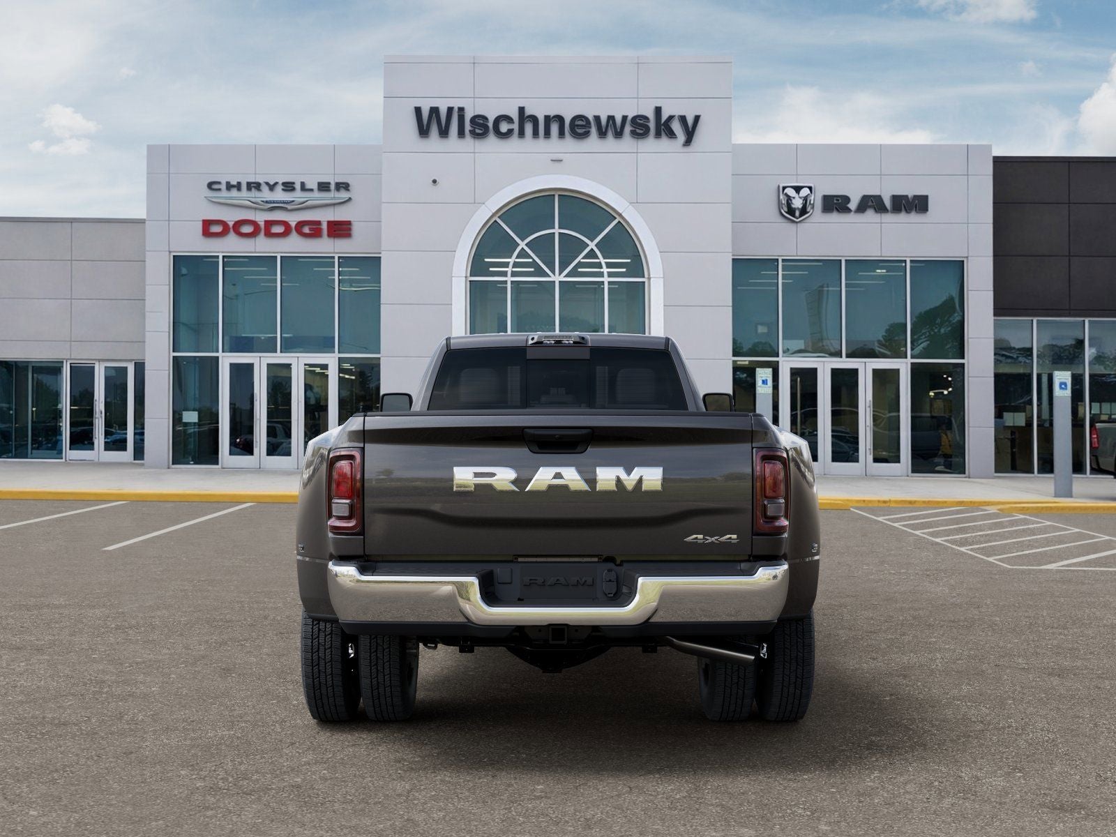 2026 RAM 3500 Tradesman