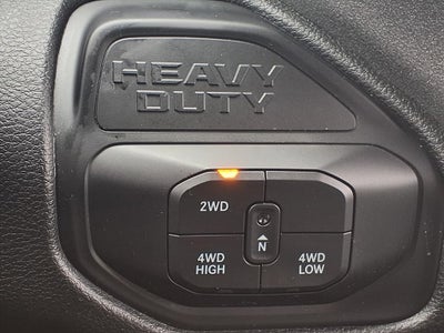 2026 RAM 3500 Tradesman