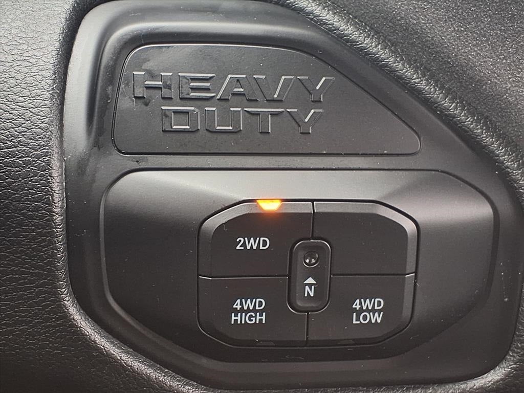 2026 RAM 3500 Tradesman