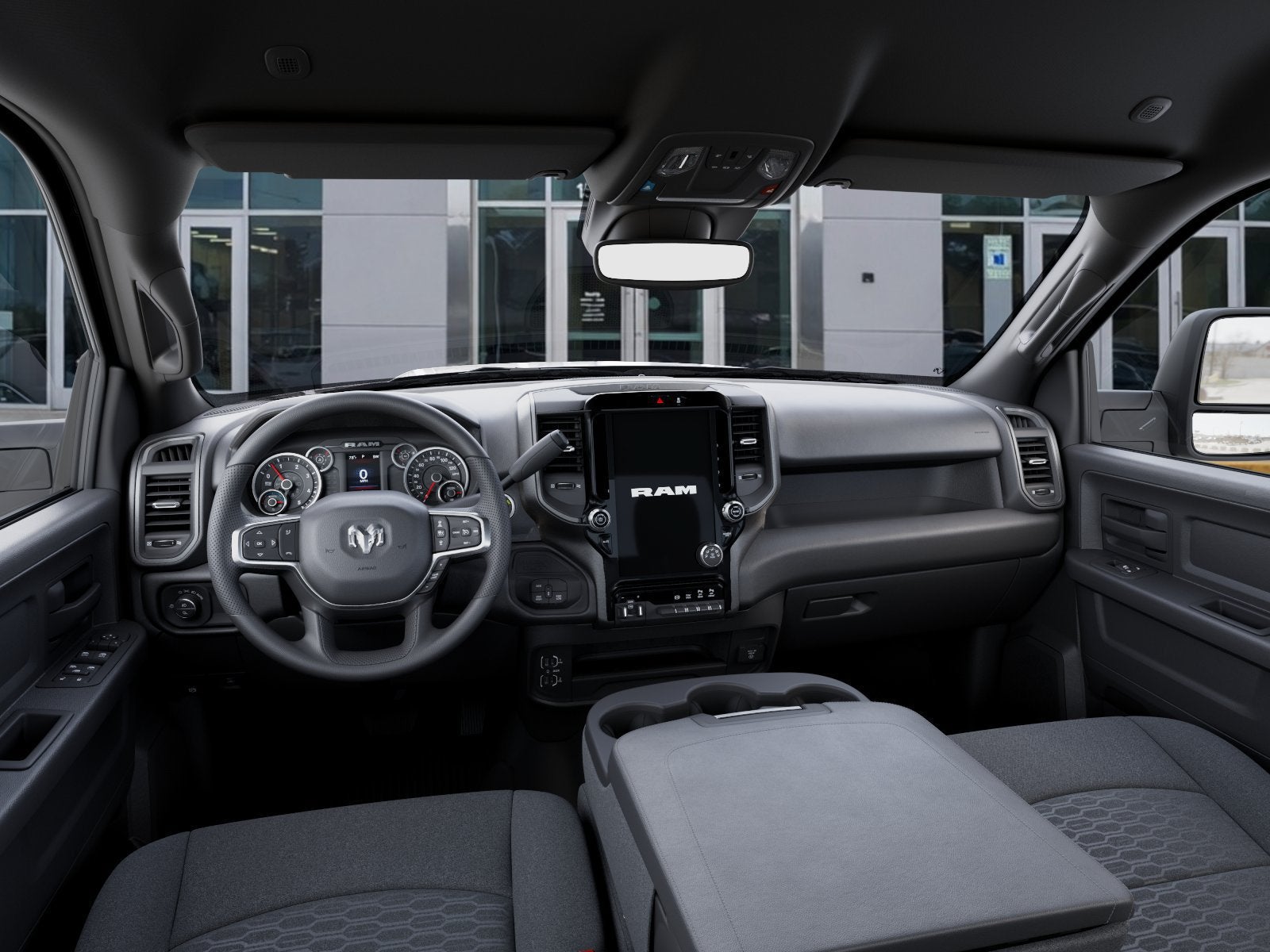 2027 RAM 3500 Tradesman