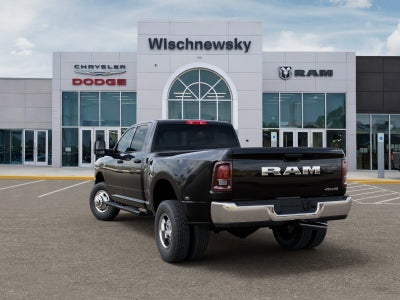 2027 RAM 3500 Tradesman