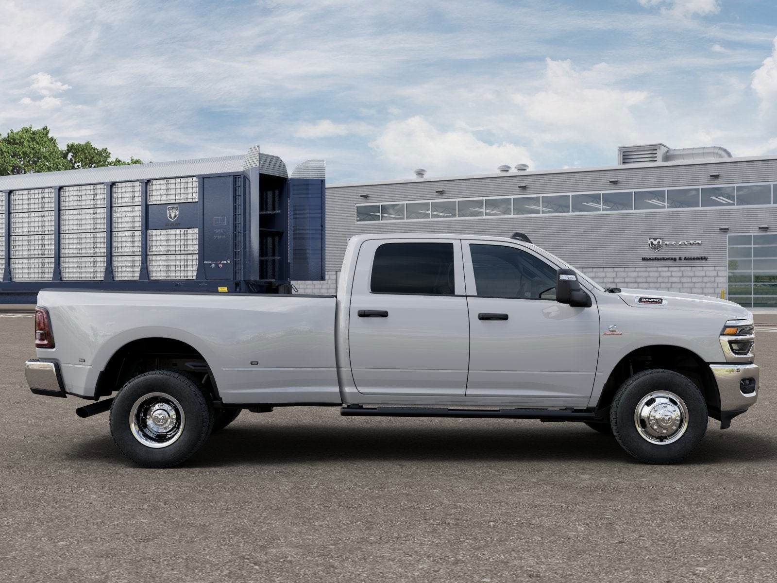 2026 RAM 3500 Tradesman