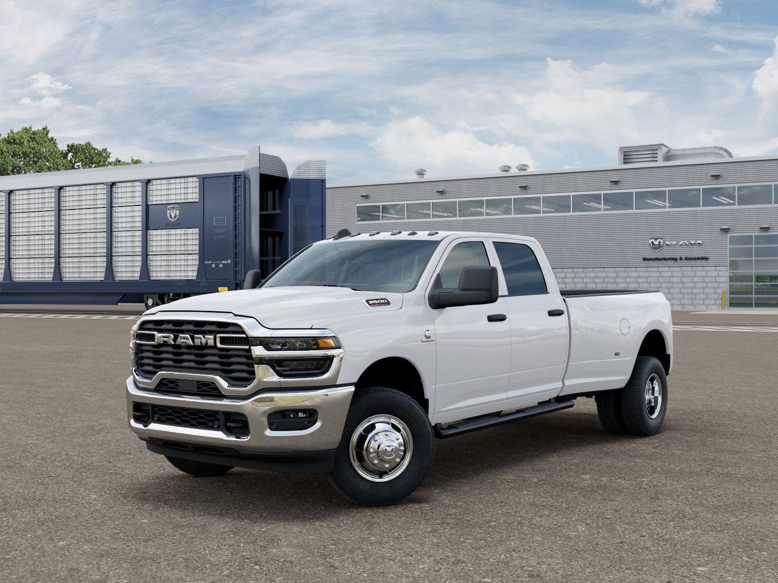 2026 RAM 3500 Tradesman