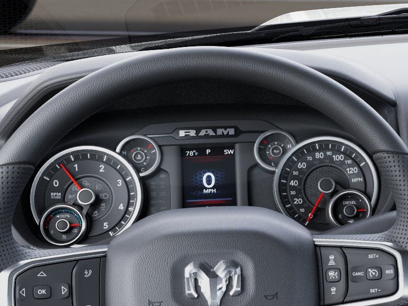 2026 RAM 3500 Tradesman