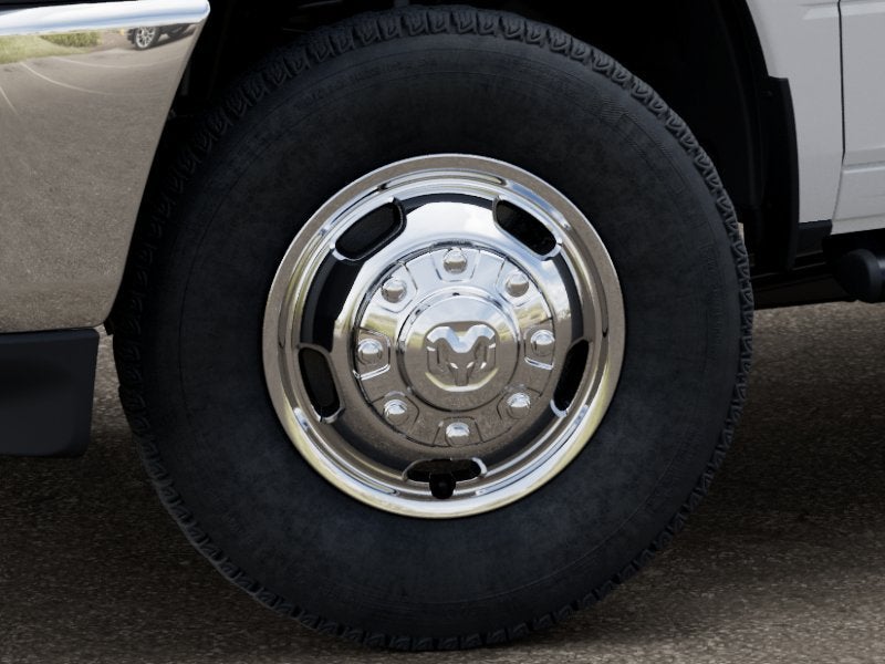 2027 RAM 3500 Tradesman