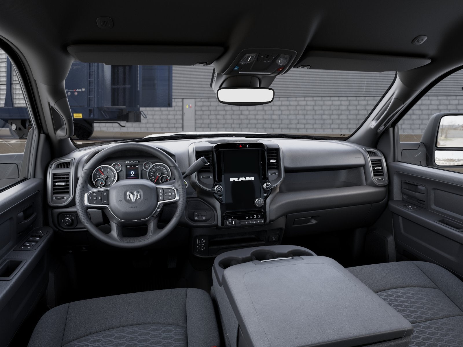 2027 RAM 3500 Tradesman