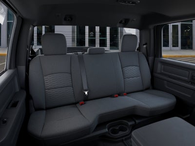 2027 RAM 3500 Tradesman