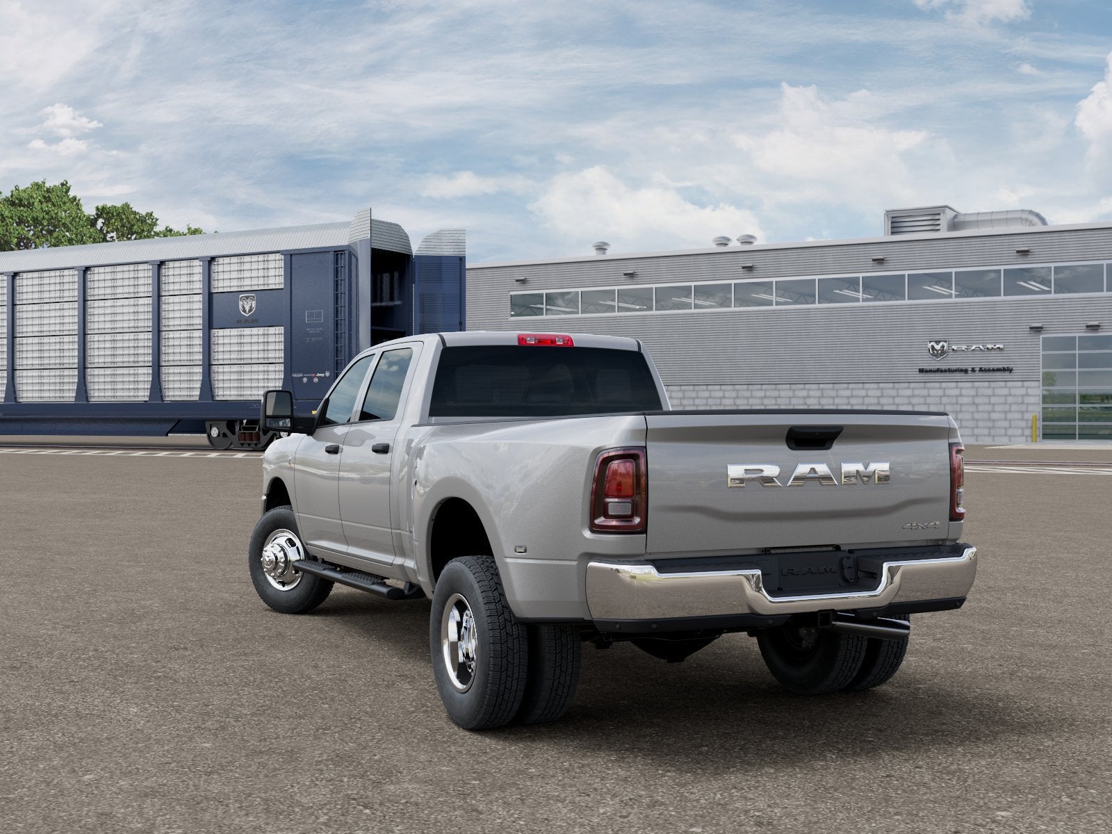 2027 RAM 3500 Tradesman
