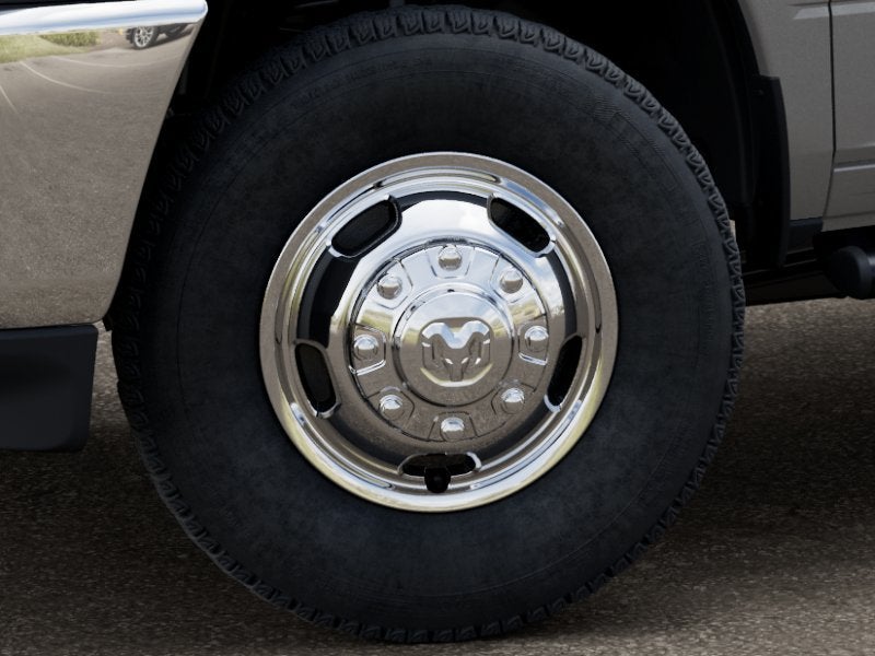 2027 RAM 3500 Tradesman