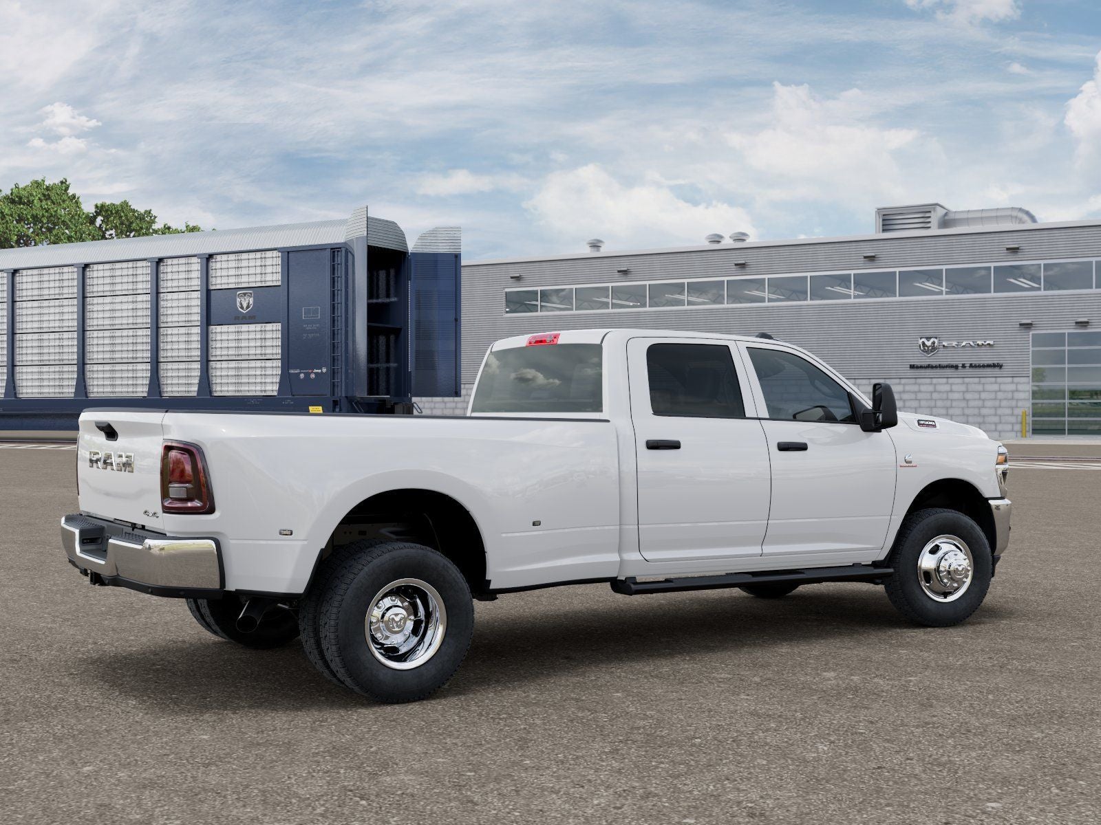 2026 RAM 3500 Tradesman
