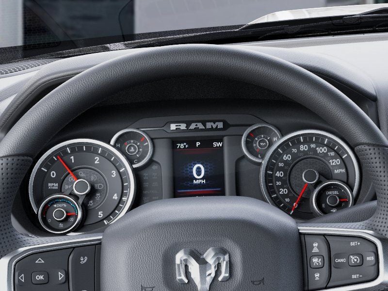 2026 RAM 3500 Tradesman
