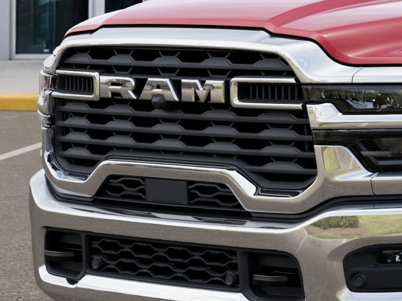 2027 RAM 3500 Tradesman