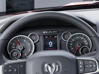 2027 RAM 3500 Tradesman