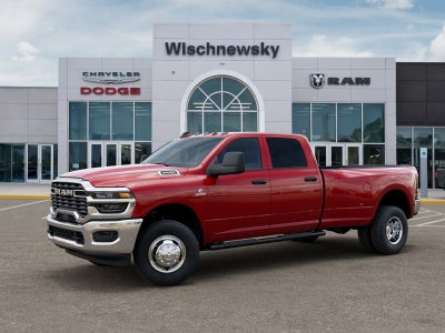 2027 RAM 3500 Tradesman