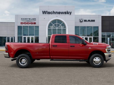2027 RAM 3500 Tradesman