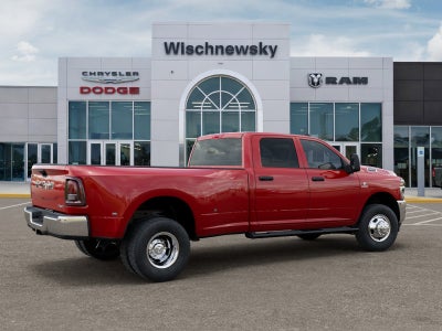 2027 RAM 3500 Tradesman