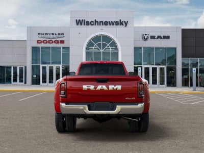 2027 RAM 3500 Tradesman