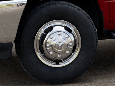 2027 RAM 3500 Tradesman