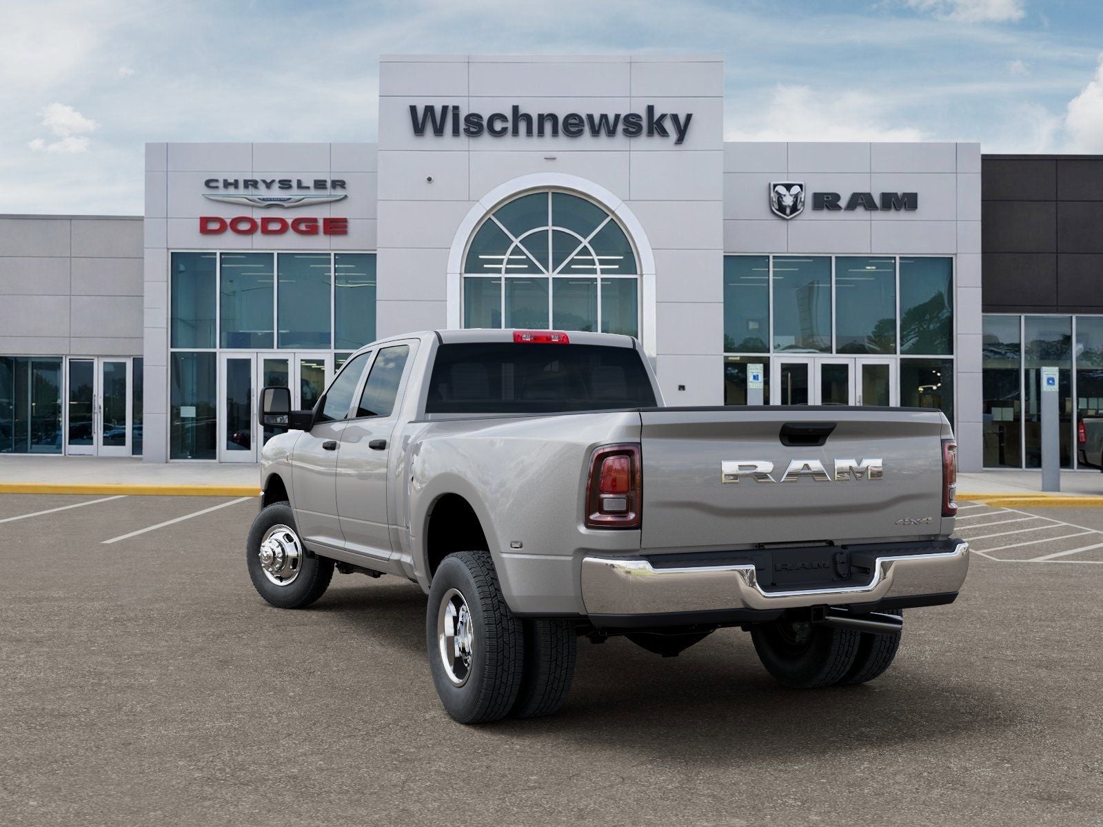 2026 RAM 3500 Tradesman