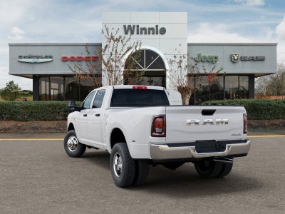 2026 RAM 3500 Tradesman