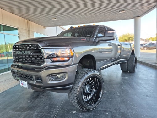 2024 RAM 3500 Big Horn