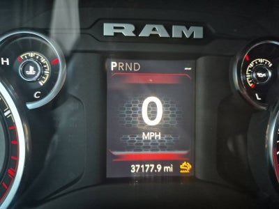 2024 RAM 3500 Big Horn