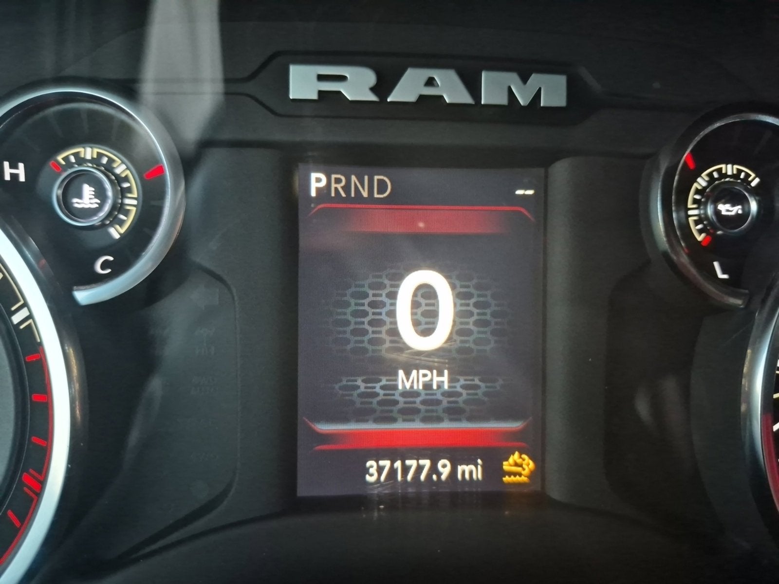 2024 RAM 3500 Big Horn