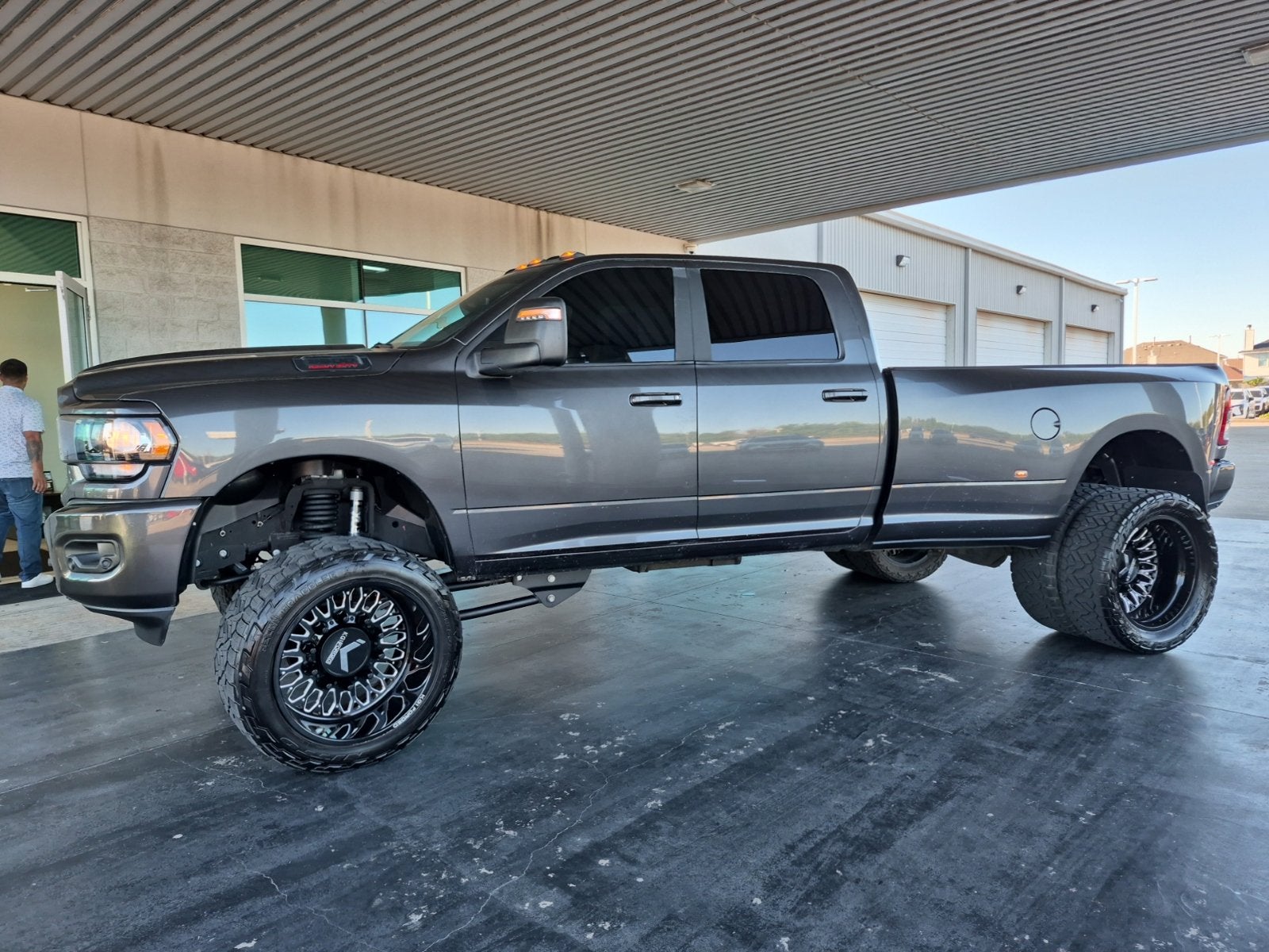 2024 RAM 3500 Big Horn